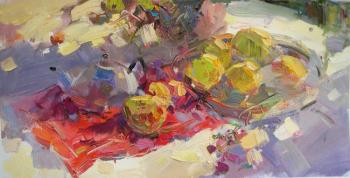 Картина «Натюрморт с чайником»