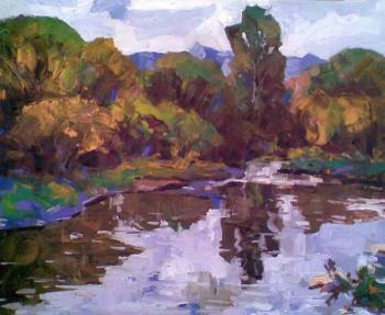 August passes. Knecht Aleksander