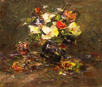 Wildflowers (  ). Jelnov Nikolay