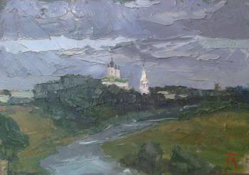 In Suzdal. Golovchenko Alexey