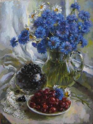 Blackberry. Kalinovskaya Ekaterina