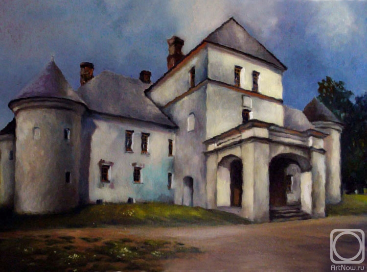 Ivanova Olga. The house-fortress