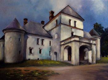 The house-fortress. Ivanova Olga