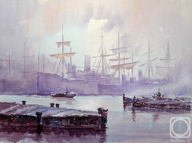 Tavrin Yurij. Untitled