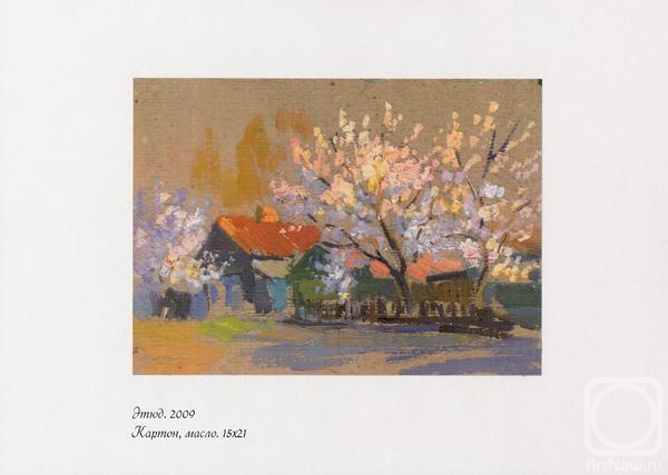 Slyshchenko Elena. Untitled