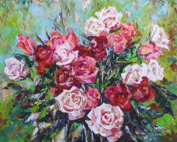 The magic of fragrance. Kruglova Svetlana