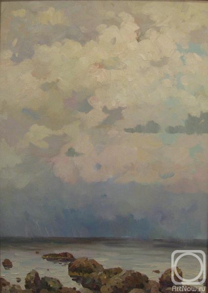 Tuzhikov Igor. Clouds