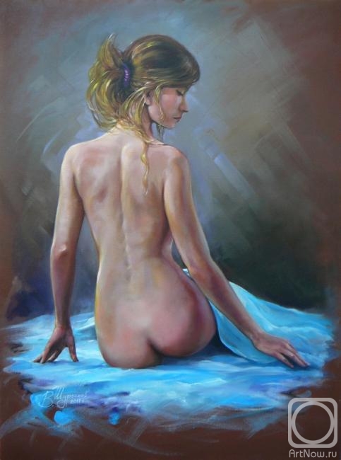 Shurganov Vladislav. Nude