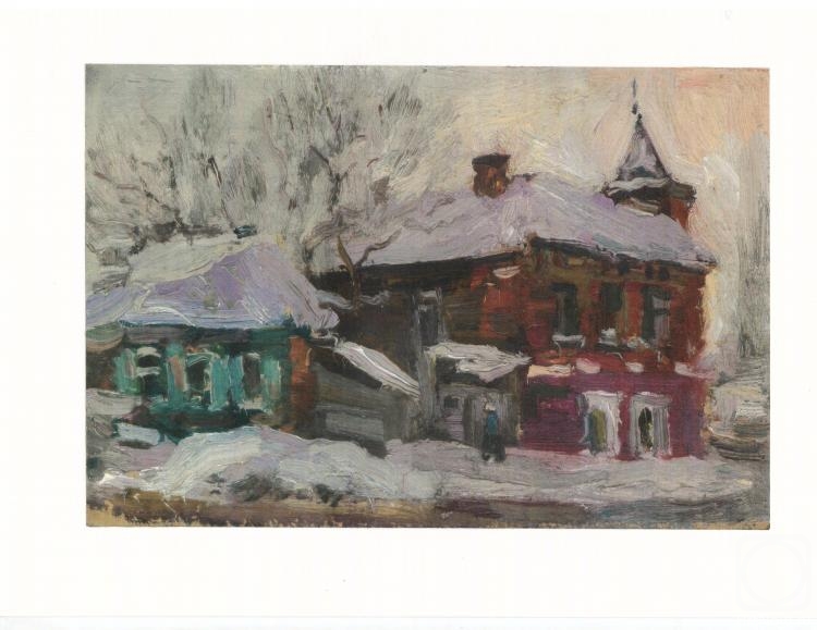 Slyshchenko Elena. Untitled