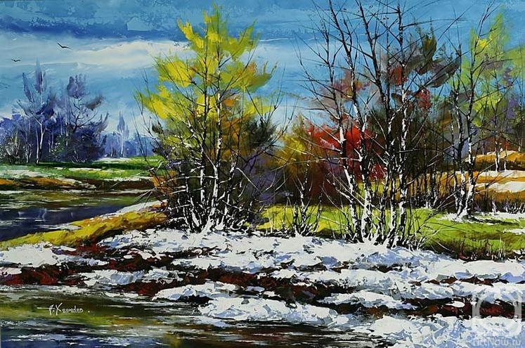 Hodukov Alexander. Untitled