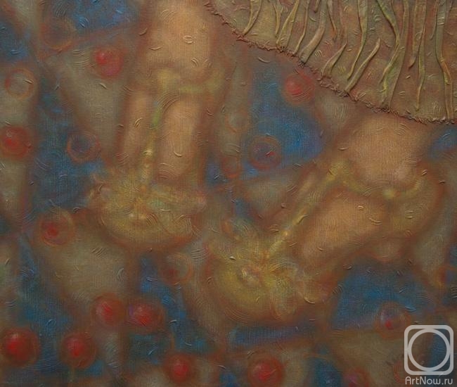 Sayfutdinova Larisa. Beads