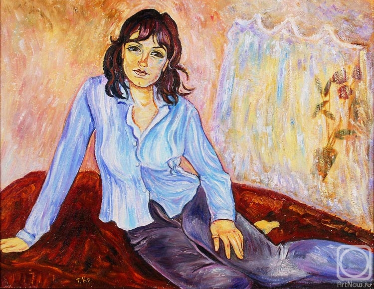 Krasovskaya Tatyana. Untitled