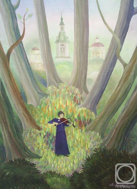 Sapova Liudmila. Untitled