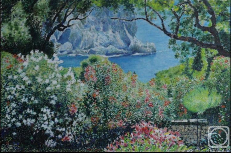 Filiykov Alexander. Crimea