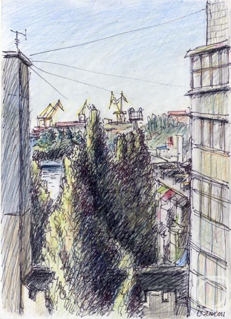 Semerenko Vladimir. Untitled