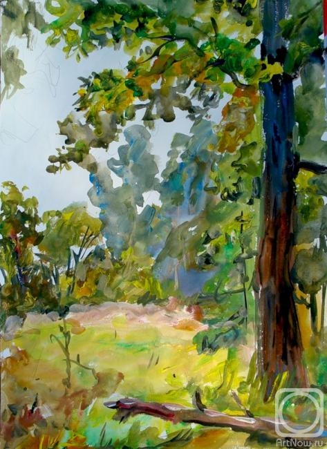 Novikova Marina. Untitled