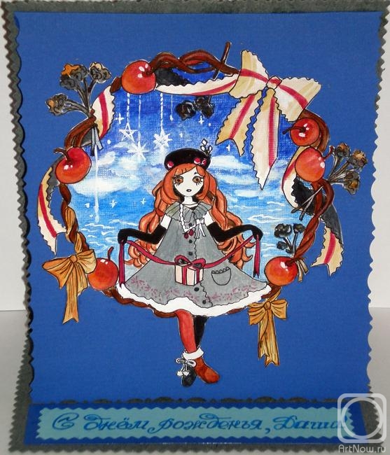 Malysheva Galina. Untitled