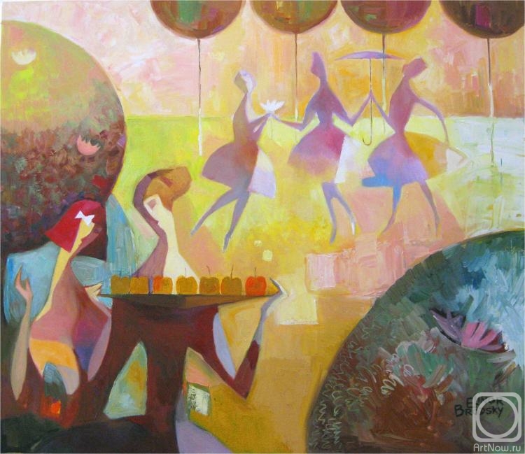 ������� ������ �� ������. �������� ��������. Park Princess