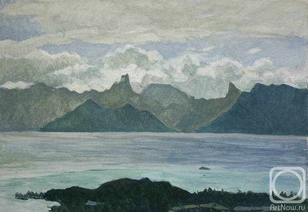 Preobrazhenskaya Marina. Untitled