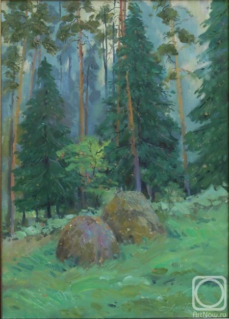 Arepyev Vladimir. Untitled