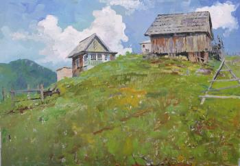 Guzul Countryside. Chernov Denis