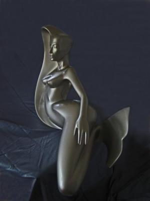 Mermaid. Lihosherst Oleg
