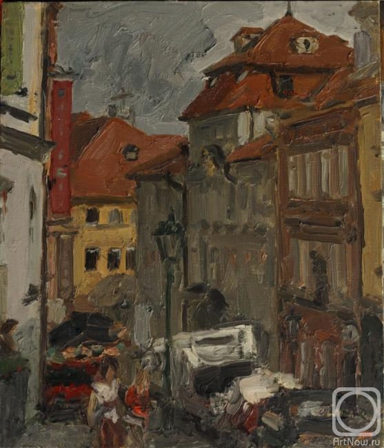 Shevchenko Michael. Untitled