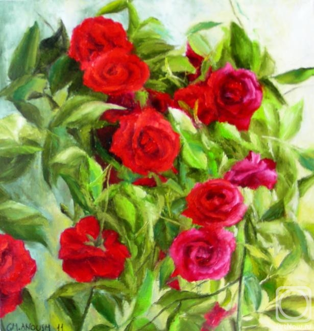 Gharagyozyan Anoush. Untitled