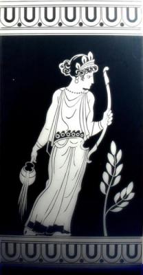 Artemis. Proskuryakova Tatiana