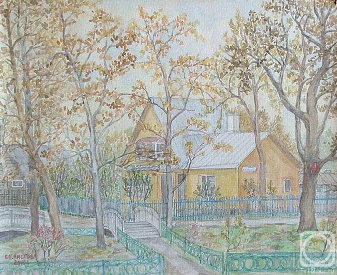 Chistova Olga. Untitled