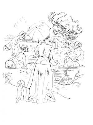 Graphic series �A. Chehov�- 30/96