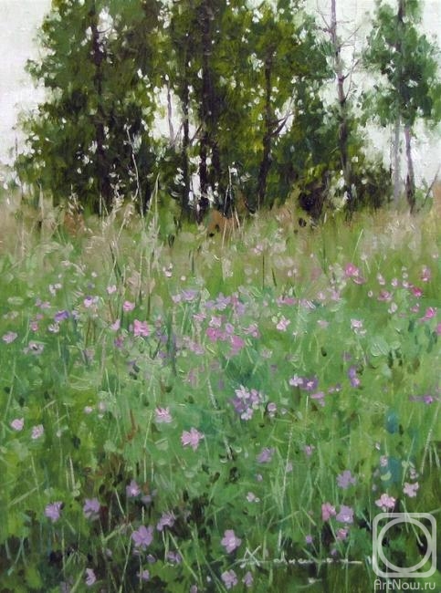 Savchenko Aleksey. Untitled