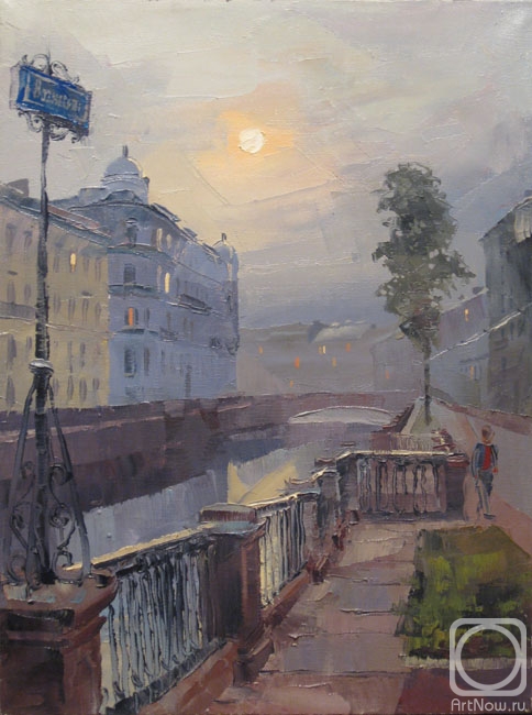 Kotunov Dmitry. evening