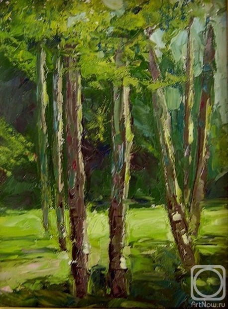 Antipov Stanilsav. Untitled