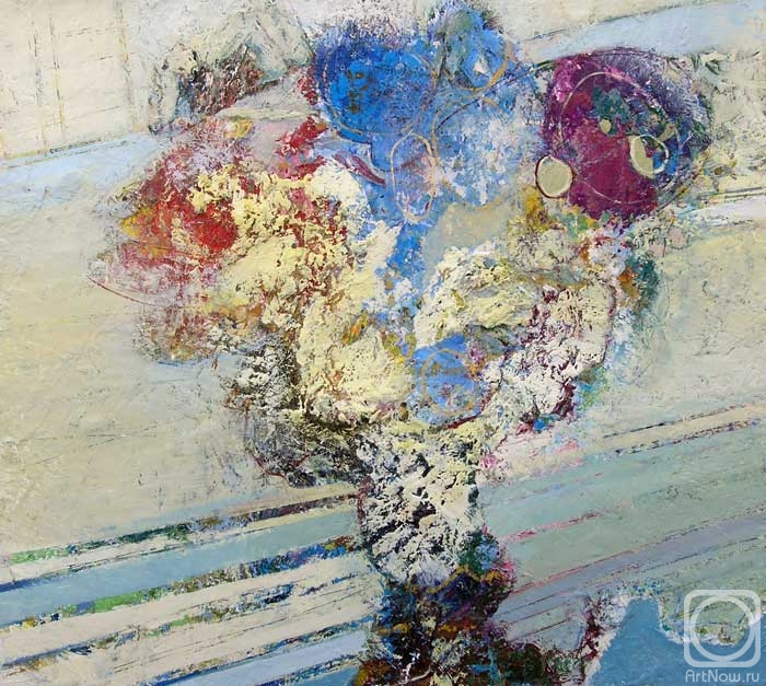 Bagaoutdinova Alya. Bouquet