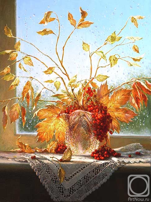Ivanenko Michail. Tears of autumn