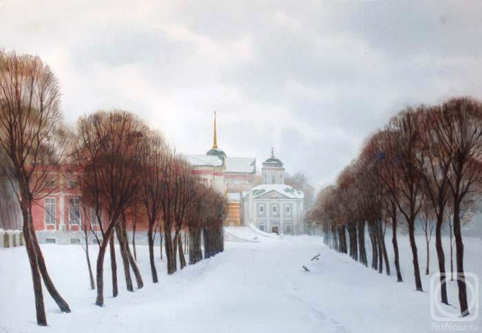 Kolesov Maksim. Untitled