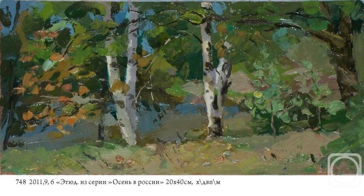 Arepyev Vladimir. Untitled