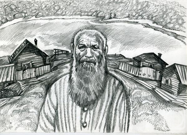 Rakutov Sergey. Siberian