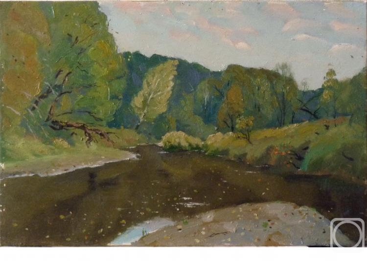 Arepyev Vladimir. Beauty Peksha