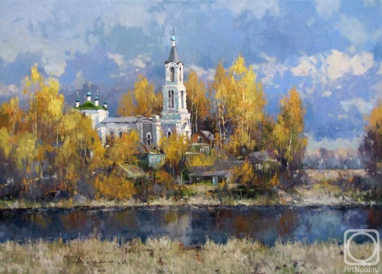Savchenko Aleksey. Untitled