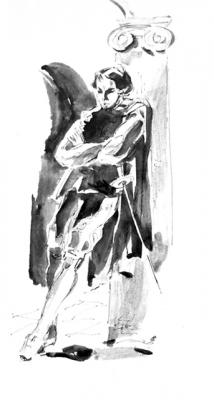 �ollection of drawings 8�20/73