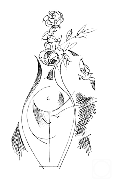 Vrublevski Yuri. �ollection of drawings 8�16/73