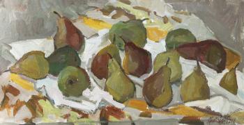 Pears. Zhukova Juliya