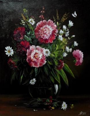 Bouquet. Yanulevich Henadzi