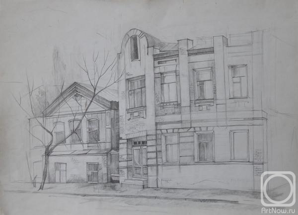 Slyshchenko Elena. Untitled