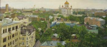 My Moscow. Mulyar Mikhail
