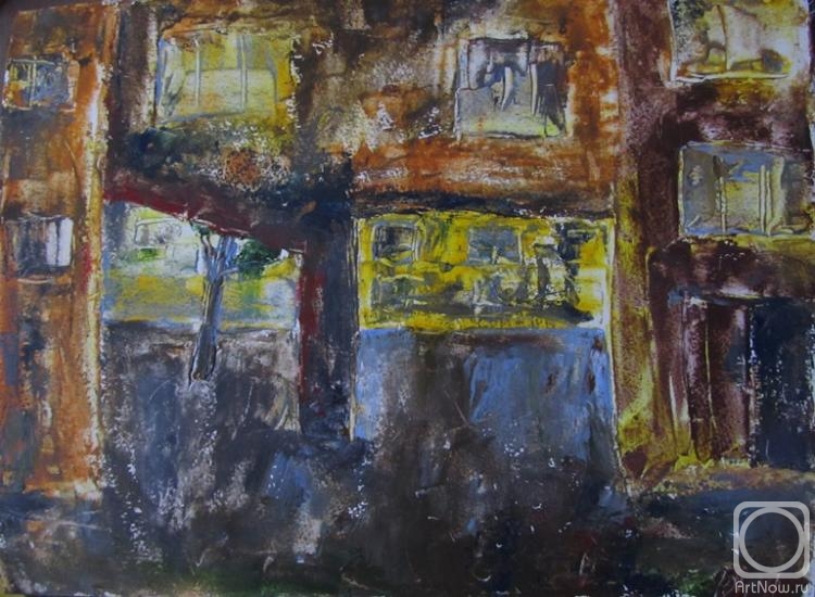 Shitova Yulia. Untitled