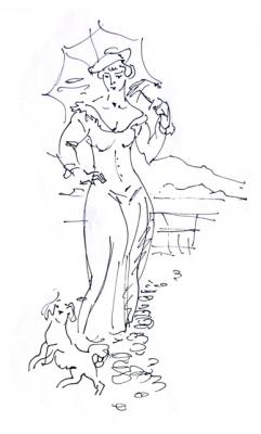 Graphic series �A. Chehov�-3 -34/82