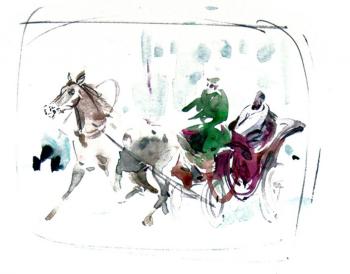 Graphic series �A. Chehov�-3 -33/82